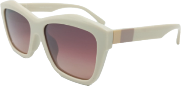 Очки солнцезащитные Noises Polarized LK14021 (слоновая кость)