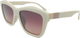 Очки солнцезащитные Noises Polarized LK14021 (слоновая кость) - 