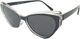 Очки солнцезащитные Noises Polarized LK18613 (черный) - 