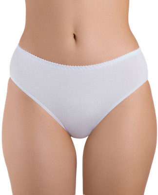 Трусы женские Verally 1198-1 (р.102, белый) - 