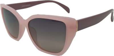 Очки солнцезащитные Noises Polarized LK26041 (розовый) - 