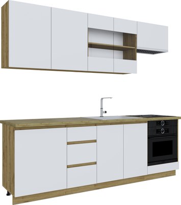

Кухонный гарнитур, Set Plus-240