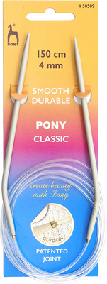 Спицы для вязания Pony 47605 круговые