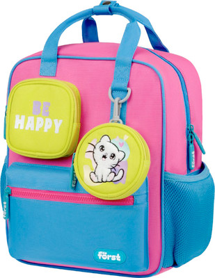 

Детский рюкзак, F-Kids. Be Happy! / FT-KB-022502