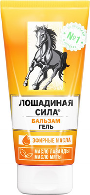 

Гель для тела, Гель-бальзам релаксирующий