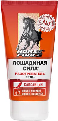 

Гель для тела, Разогреватель