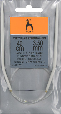 Спицы для вязания Pony 47607 круговые