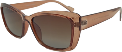 Очки солнцезащитные Noises Polarized LK26012 (коричневый) - 
