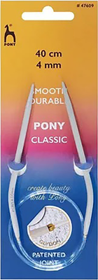 Спицы для вязания Pony 47609 круговые