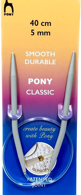 Спицы для вязания Pony 47611 круговые