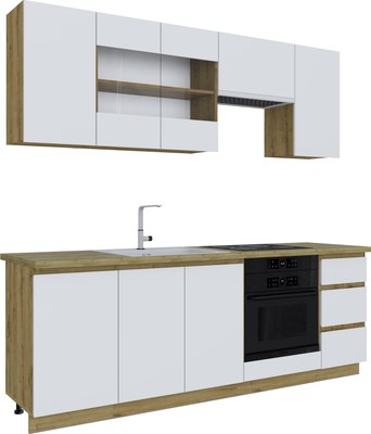 

Кухонный гарнитур, Set plus-220
