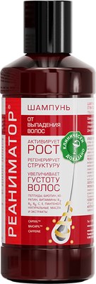 

Шампунь для волос, Реаниматор укрепляющий