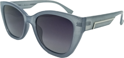Очки солнцезащитные Noises Polarized LK26060 (серый/синий) - 
