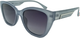Очки солнцезащитные Noises Polarized LK26060 (серый/синий) - 