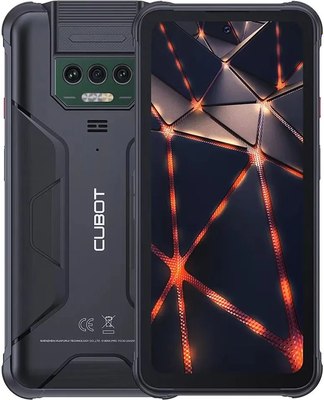 Смартфон Cubot Kingkong Power 8GB/256GB (зеленый) - 