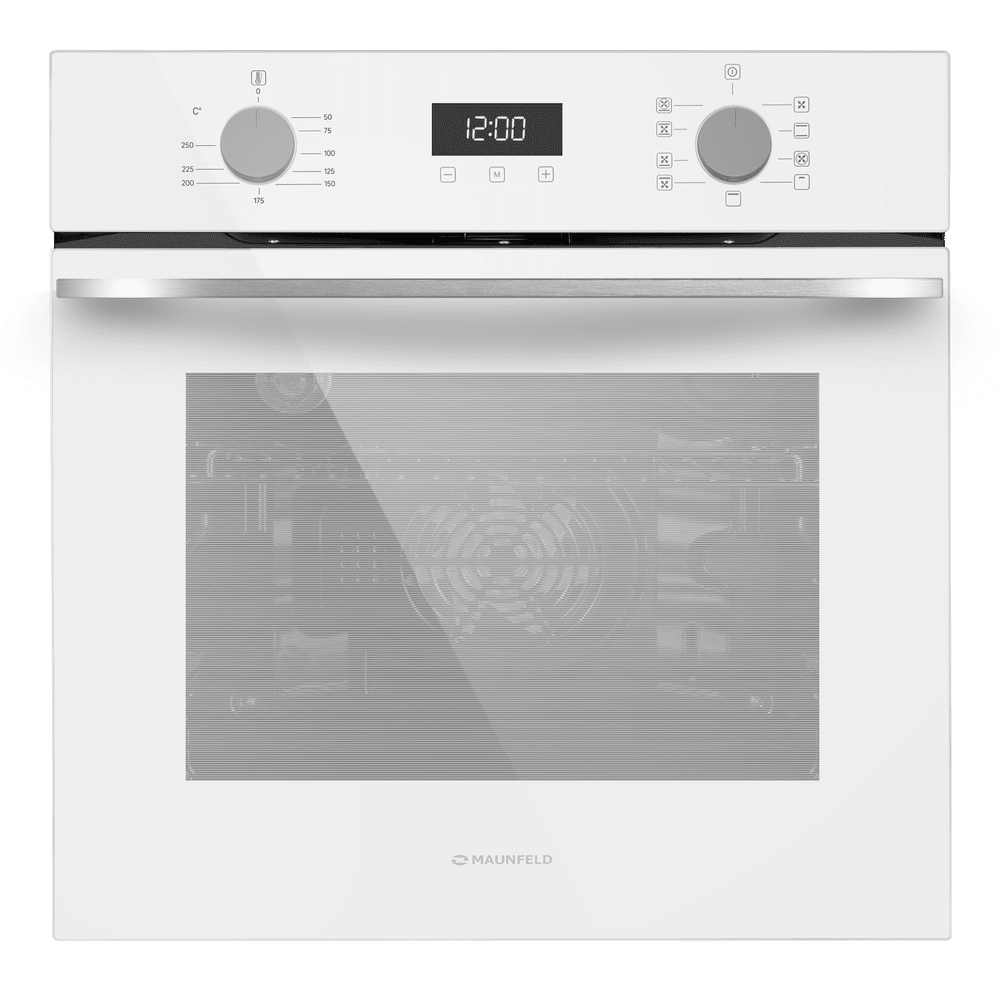 Электрический духовой шкаф Maunfeld EOEM7610W