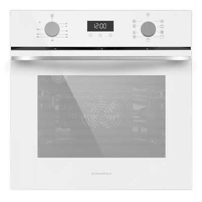 Электрический духовой шкаф Maunfeld EOEM7610W - 