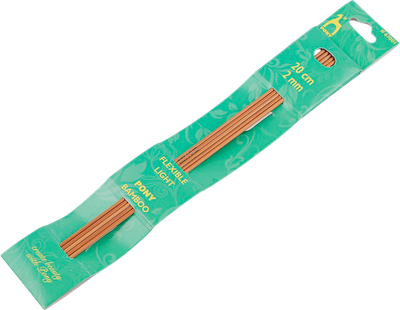 

Набор спиц для вязания, Bamboo 67001