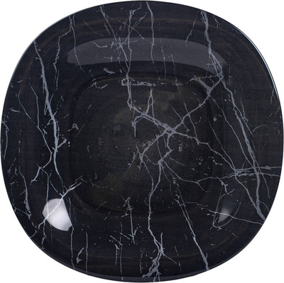 Тарелка столовая обеденная Luminarc Neo Carina Portoro Silver V9725 - 