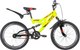 Детский велосипед Novatrack Shark 20SS1V.SHARK.GN20 (разобранный, в коробке) - 