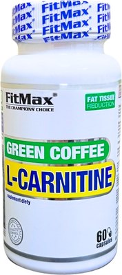 

L-карнитин, L- Carnitine Green Coffee