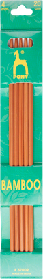 

Набор спиц для вязания, Bamboo 67009