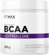 Аминокислоты BCAA Fitmax BCAA+Citrulline (300г, лимон) - 