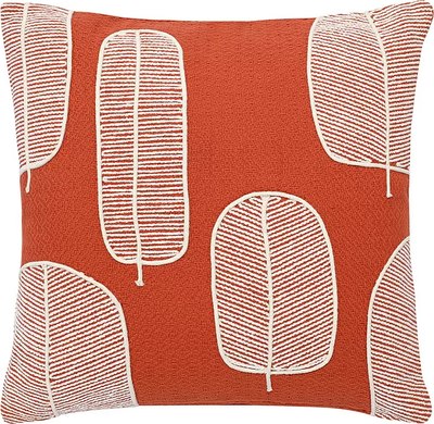 Подушка декоративная Tkano Ethnic Feather sketch / TK25-CU0009 - 
