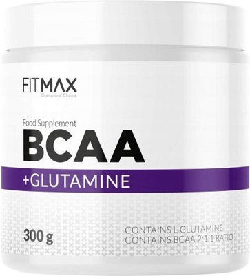 

Аминокислоты BCAA, BCAA+Glutamine