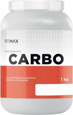 Изотоник Fitmax Carbo (1000гр, лимон) - 