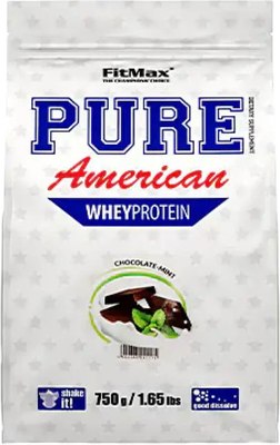 

Протеин, Pure American