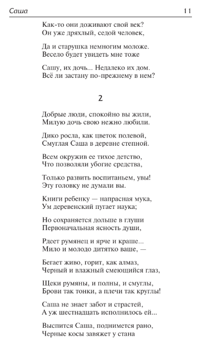 Художественная книга АСТ Стихотворения и поэмы, твердая обложка (Некрасов Николай) — фото 5