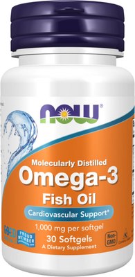 

Жирные кислоты, Foods Omega-3 1000мг