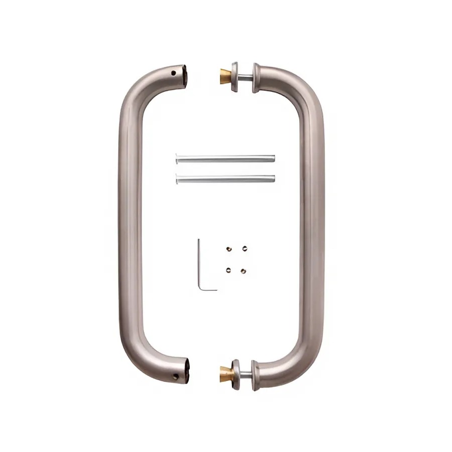 Ручка дверная Avers HC-0901-25/300-INOX/201
