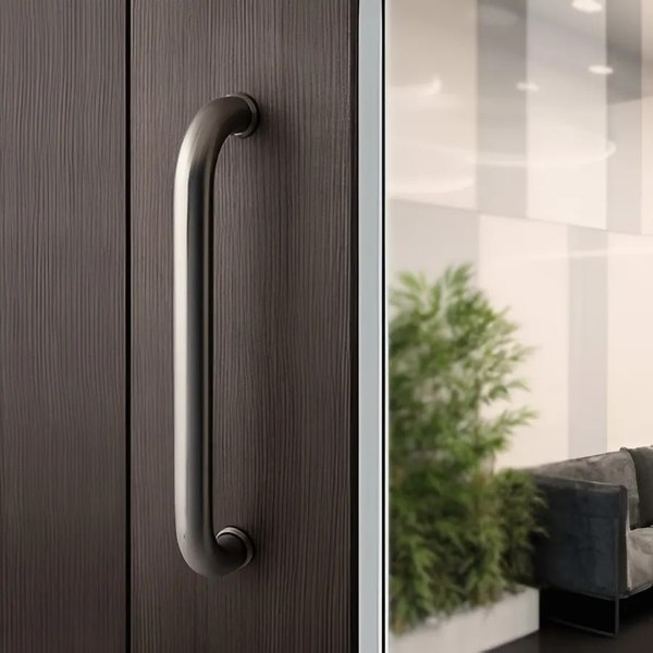 Ручка дверная Avers HC-0901-25/300-INOX/201