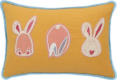 Подушка декоративная Tkano Easter Essentia Spring traditions / TK25-CU0012 - 