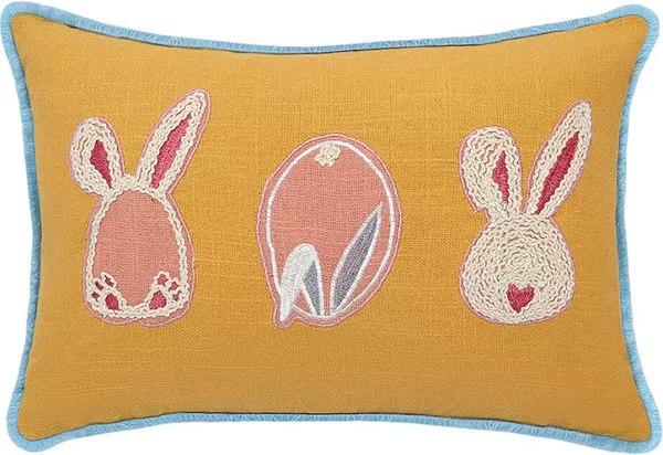 Подушка декоративная Tkano Easter Essentia Spring traditions / TK25-CU0012