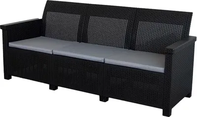 

Диван садовый, Basegi 3 Р6064ТС