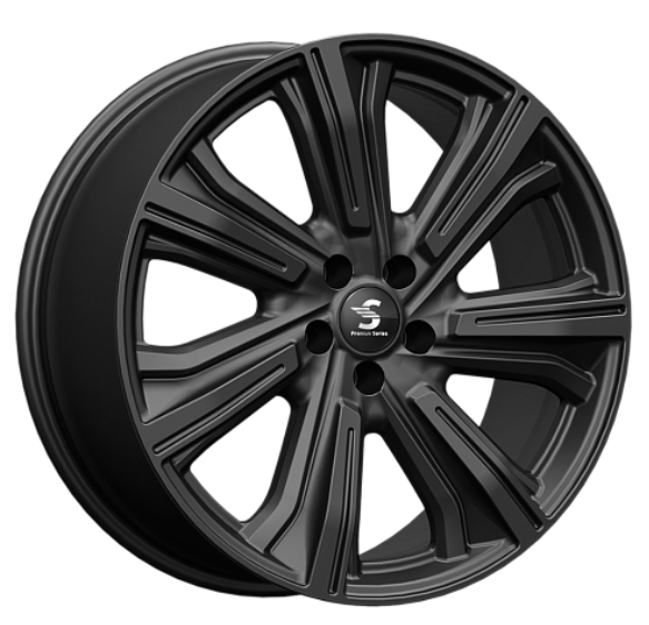 Литой диск SKAD Premium Kleemann (КР1067) 20x8.5" 5x108мм ET 43мм DIA 60.1мм (Fury Black)