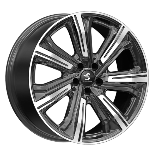 Литой диск SKAD Premium Kleemann (КР1067) 20x8.5" 5x108мм DIA 63.35мм ET 45мм (Diamond Quartz)