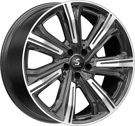 Литой диск SKAD Premium Kleemann (КР1067) 20x8.5