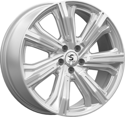 

Литой диск, Premium Kleemann (КР1067) 20x8.5" 5x108мм DIA 63.35мм ET 45мм