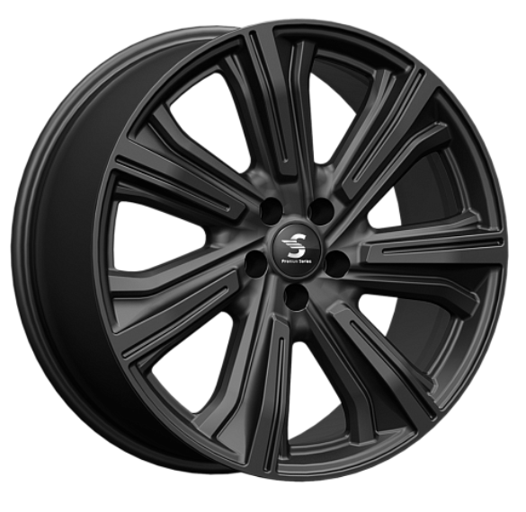 Литой диск SKAD Premium Kleemann (КР1067) 20x8.5" 5x108мм DIA 63.35мм ET 45мм (Fury Black)