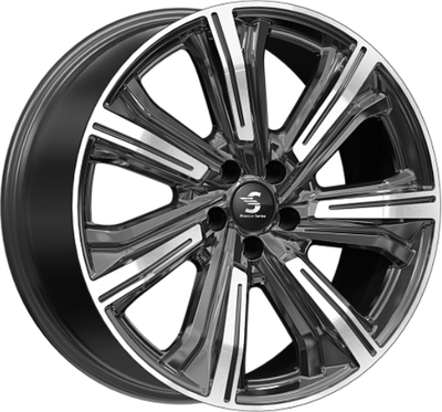 

Литой диск, Premium Kleemann (КР1067) 20x8.5" 5x114.3мм DIA 67.1мм ET 48мм