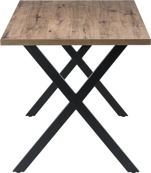 Купить Обеденный стол Woodville Вик 120х75х77 / 424175 в Гродно