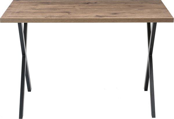 Купить Обеденный стол Woodville Вик 120х75х77 / 424175 в Гродно