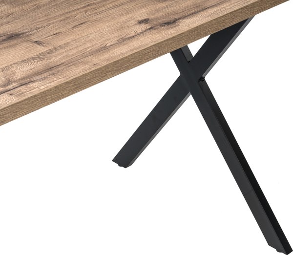 Купить Обеденный стол Woodville Вик 120х75х77 / 424175 в Гродно