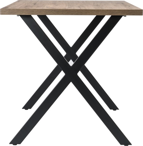 Купить Обеденный стол Woodville Вик 120х75х77 / 424175 в Гродно