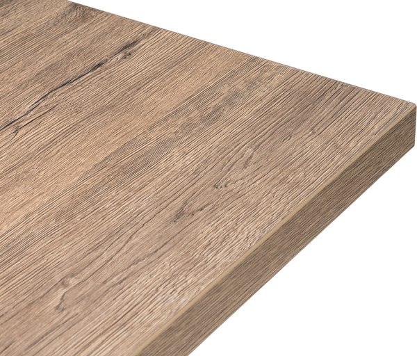 Купить Обеденный стол Woodville Вик 120х75х77 / 424175 в Гродно