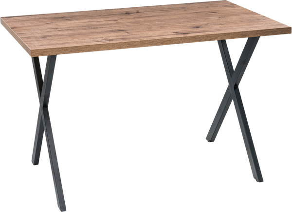Обеденный стол Woodville Вик 120х75х77 / 424175